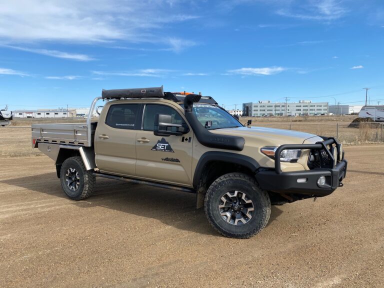 Toyota Tacoma Ute Tray 2