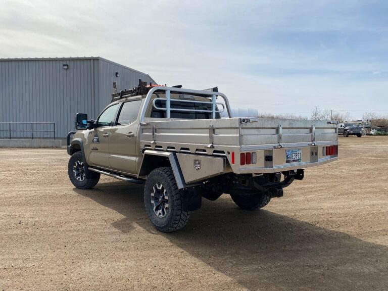 Toyota Tacoma Ute Tray 7