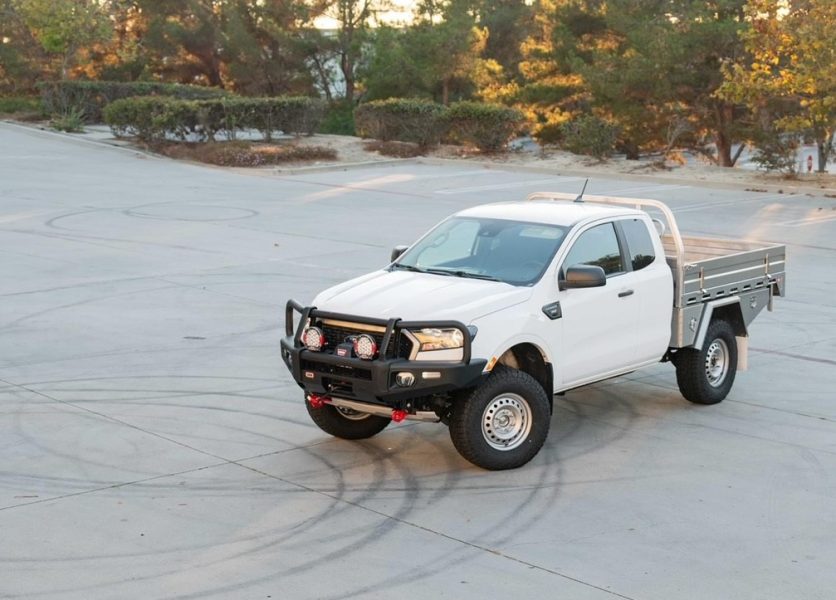 Summit Expedition Trucks Flatbed Deck