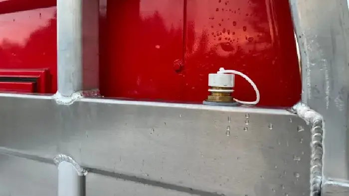 12.5 gallon 47 litre water tank