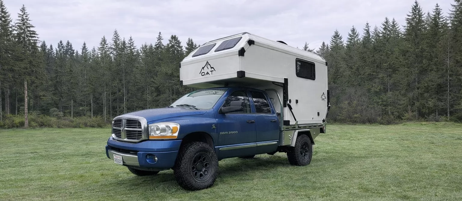 SUMMIT EXPEDITION TRUCKS RAM 2500 GEN 3 7FT 84 FLATBED TRAY UTE DECK