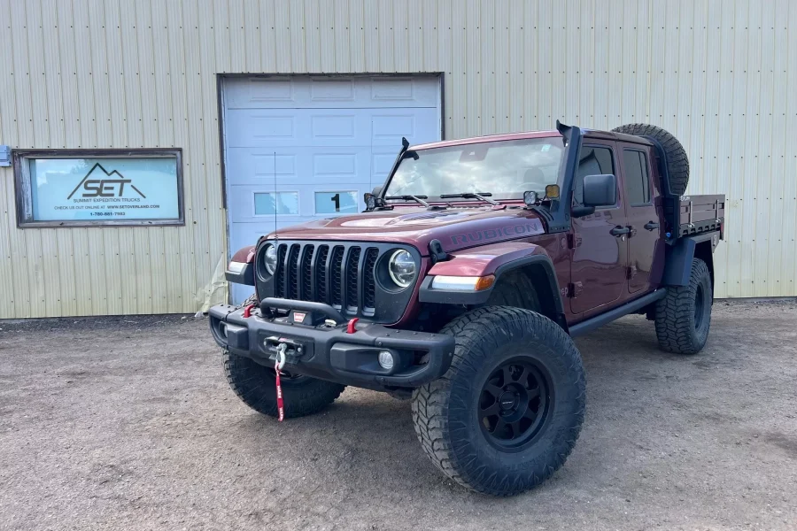 SUMMIT-EXPEDITION-TRUCKS-JEEP-GLADIATOR-DIESEL-UTE-TRAY-FLATBED-TRUCK-72-SERIES