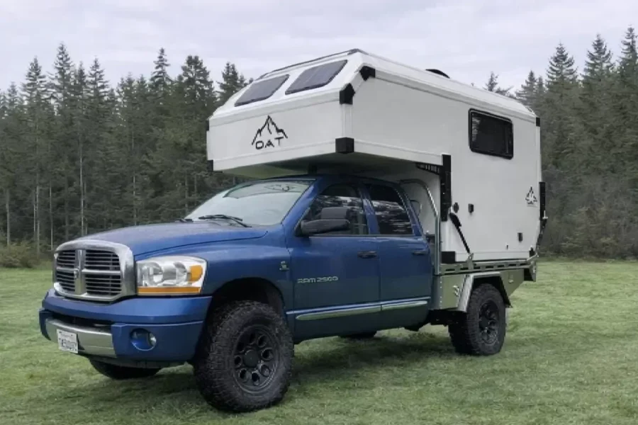 SUMMIT EXPEDITION TRUCKS RAM 2500 GEN 3 7FT 84 FLATBED TRAY UTE DECK y