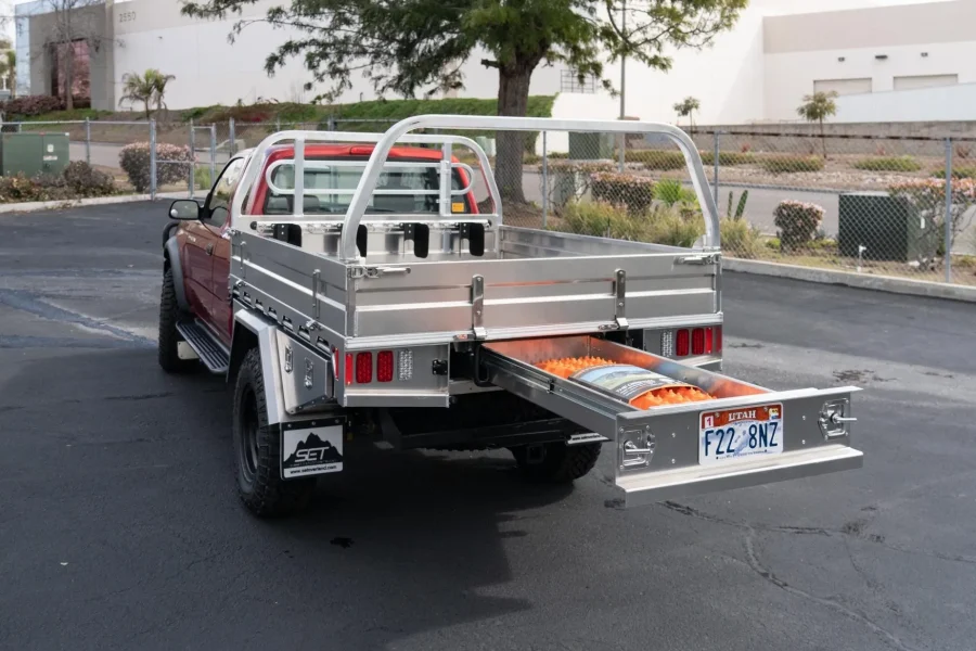 Summit-Expedition-Trucks-First-Gen-1-Tacoma-Flatebd-Ute-Tray-Flatdeck