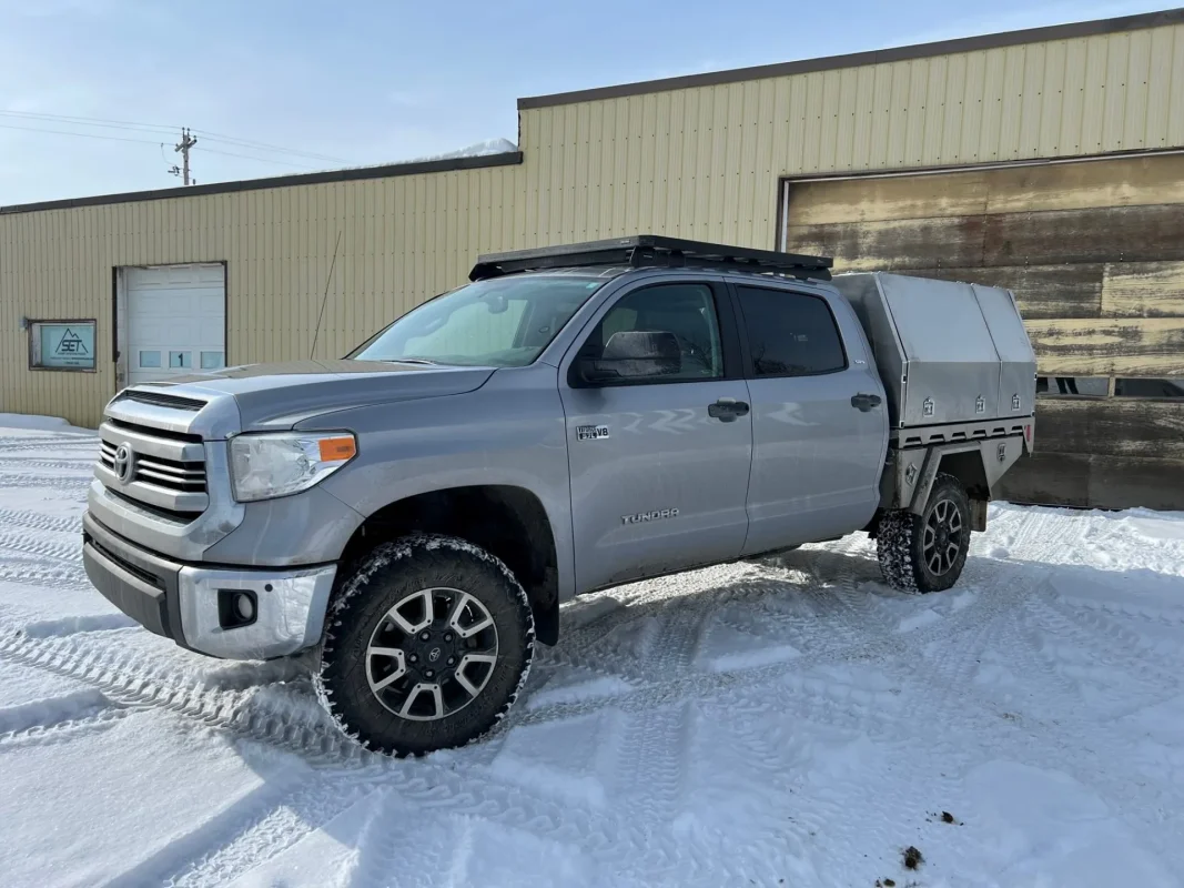 Summit Expedition Trucks TUNDRA-CANOPY