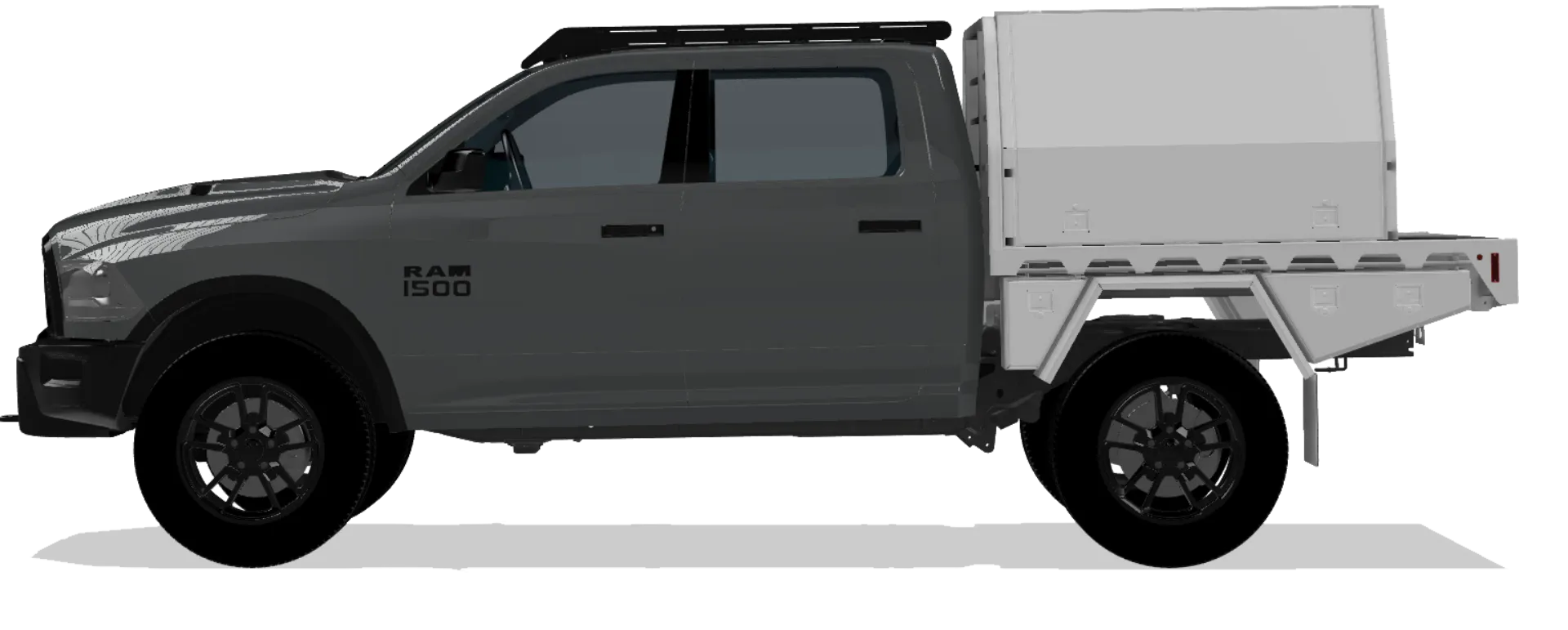 *NEED* Full size 3/4 aluminum canopy package rendering